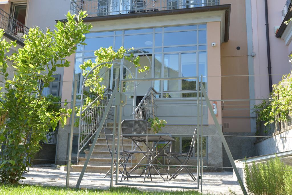 Residenza Cece' Leilighet Lecco Eksteriør bilde