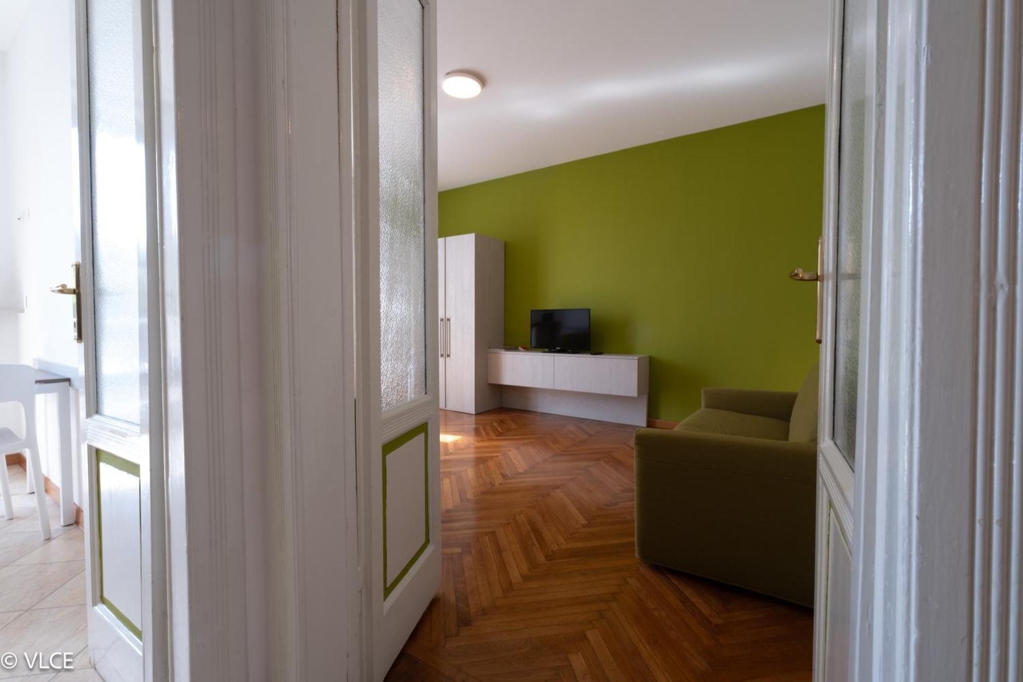 Residenza Cece' Leilighet Lecco Eksteriør bilde