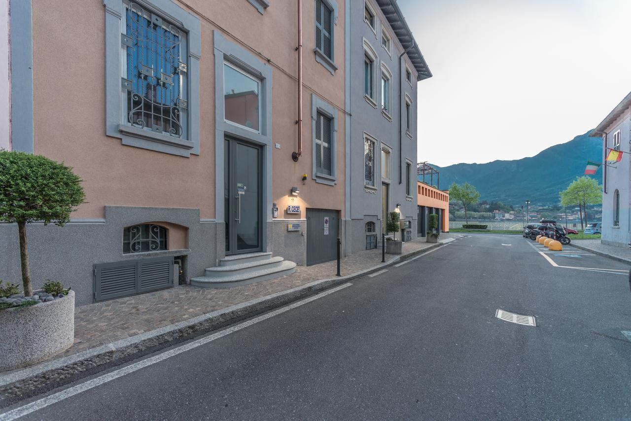 Residenza Cece' Leilighet Lecco Eksteriør bilde